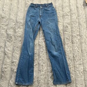 Classic Blue Women's Jeans